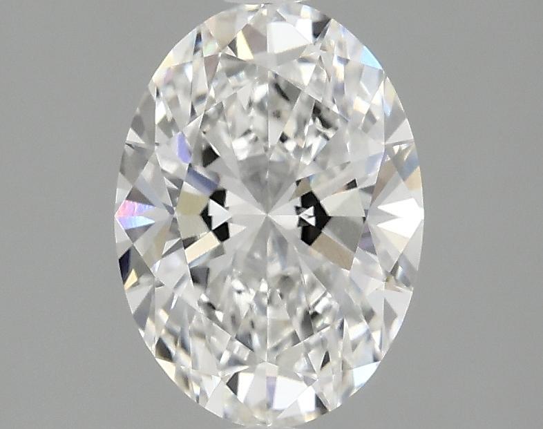 1.56 Carat Oval Shaped Ideal Cut VVS1 IGI Certified Lab Grown Diamond