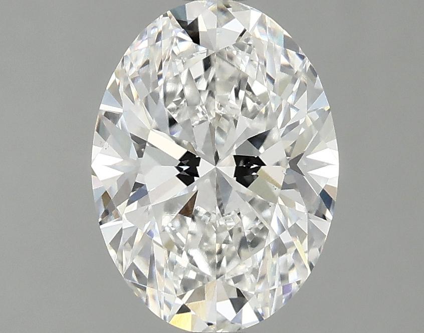 2.08 Carat Oval Shaped Excellent Cut VS1 IGI Certified Lab Grown Diamond