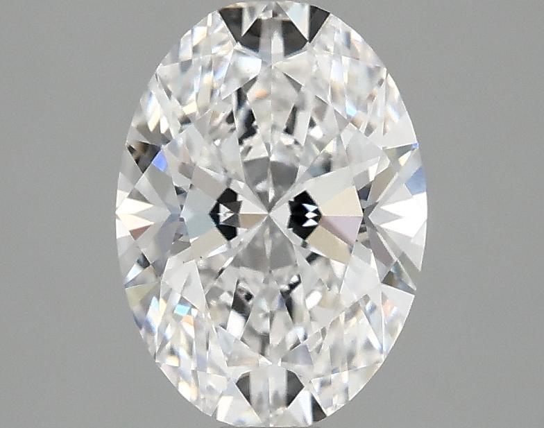 1.56 Carat Oval Shaped Ideal Cut VS1 IGI Certified Lab Grown Diamond