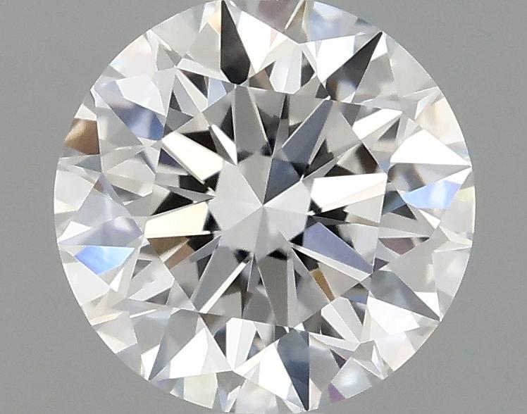 1.1 Carat Round Shaped Excellent Cut VVS1 IGI Certified Lab Grown Diamond
