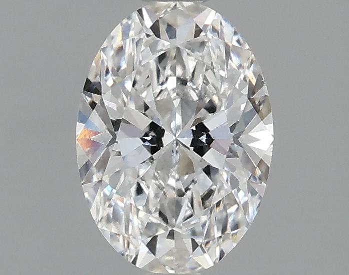 1.08 Carat Oval Shaped Ideal Cut VS2 IGI Certified Lab Grown Diamond