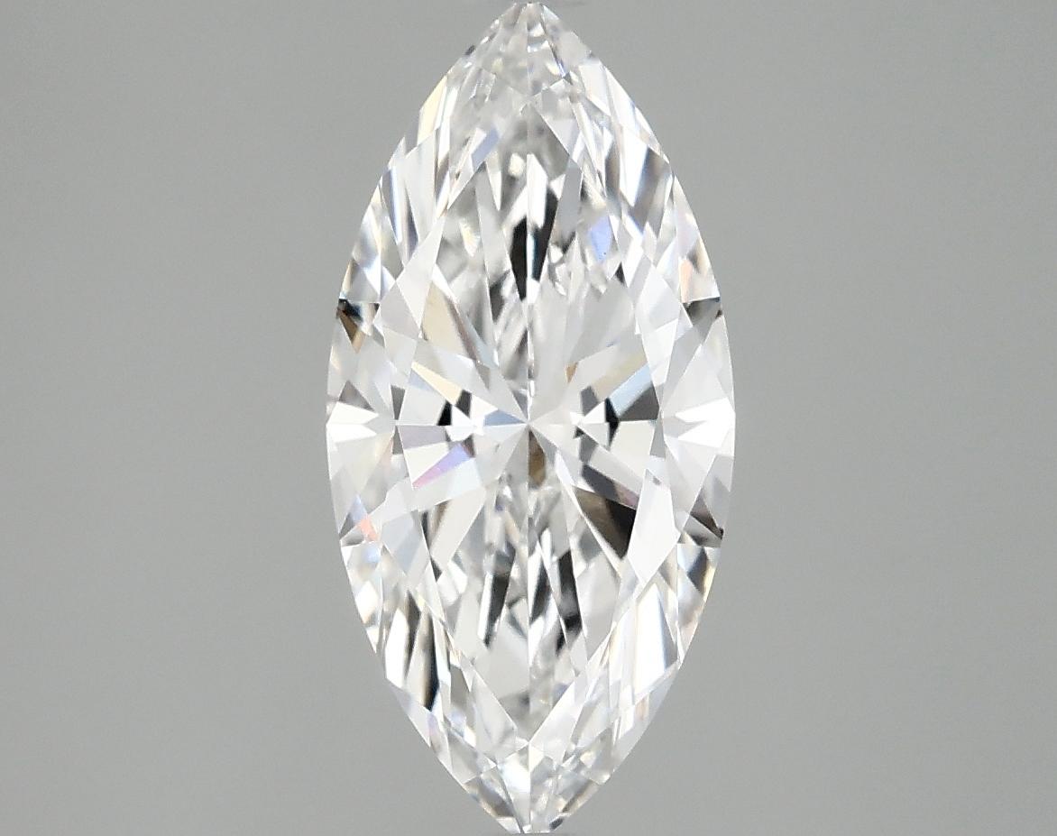 2.01 Carat Marquise Shaped Excellent Cut VS1 IGI Certified Lab Grown Diamond