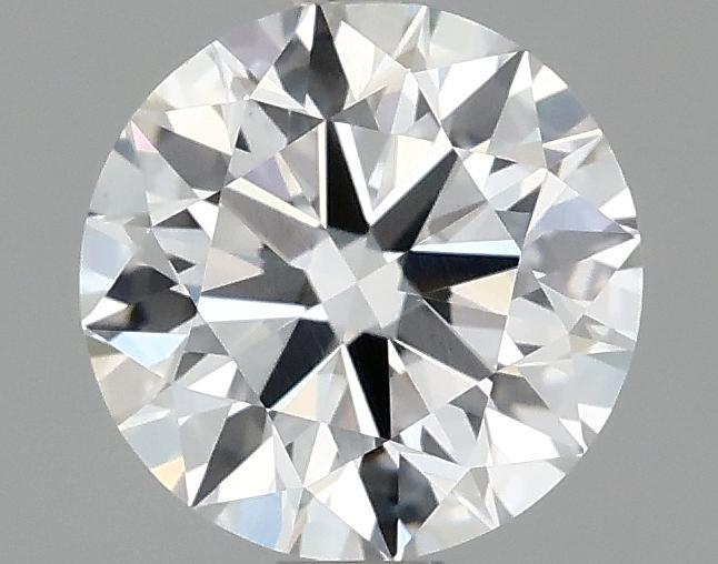 0.97 Carat Round Shaped Ideal Cut VS1 IGI Certified Lab Grown Diamond