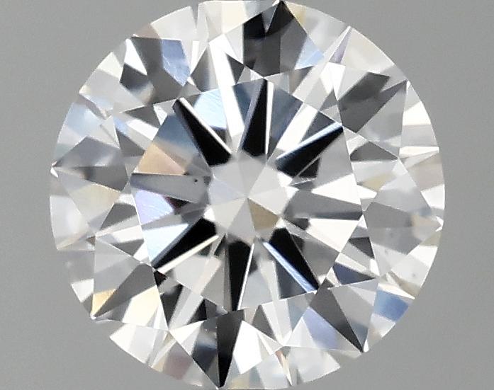 1.56 Carat Round Shaped Excellent Cut VS1 IGI Certified Lab Grown Diamond