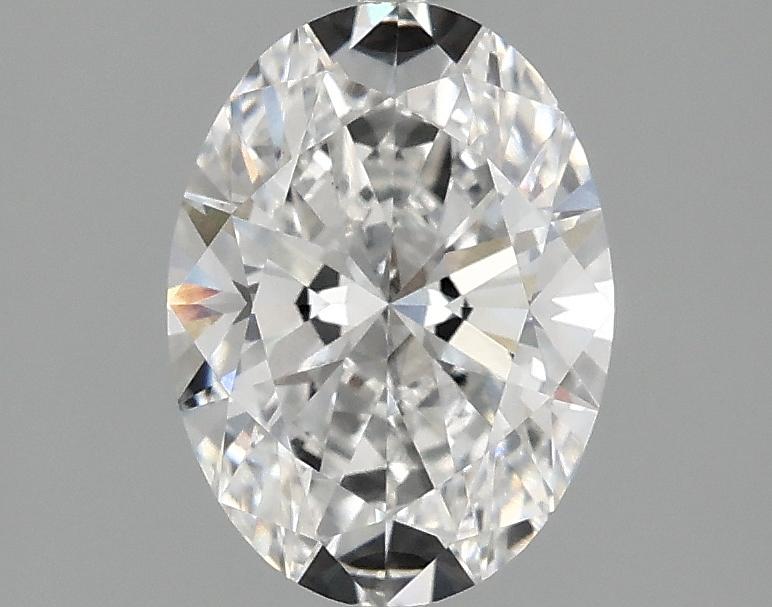 1.49 Carat Oval Shaped Excellent Cut VS1 IGI Certified Lab Grown Diamond