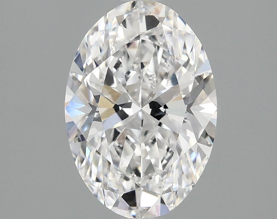 1.51 Carat Oval Shaped Ideal Cut VS1 IGI Certified Lab Grown Diamond
