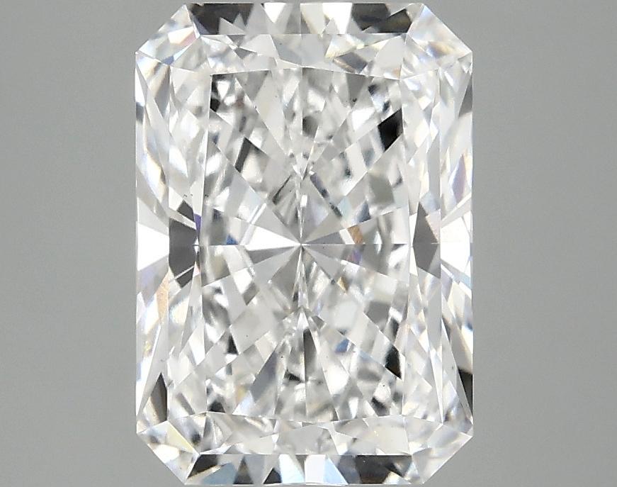 2.99 Carat Radiant Shaped Ideal Cut VS1 IGI Certified Lab Grown Diamond