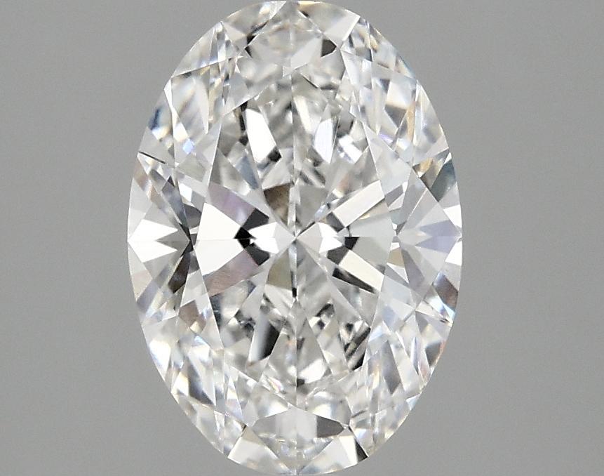 1.99 Carat Oval Shaped Ideal Cut VS1 IGI Certified Lab Grown Diamond