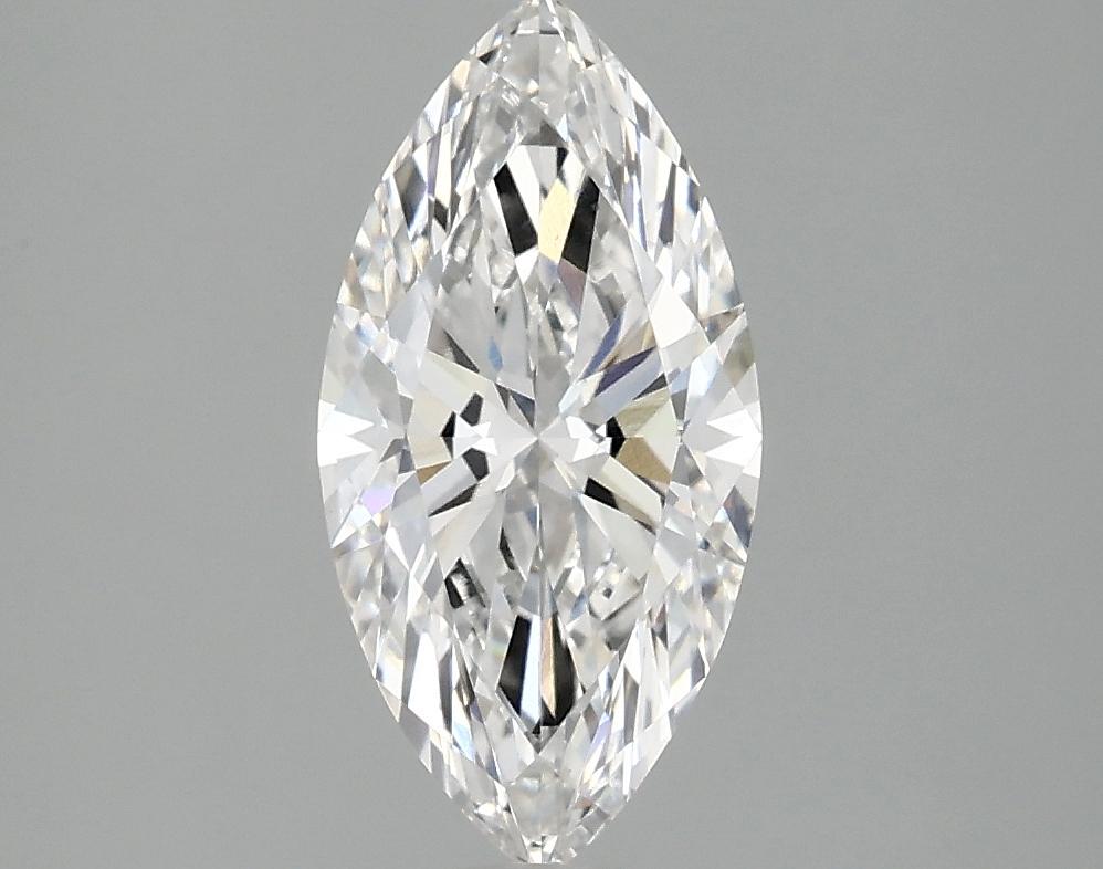 1.47 Carat Marquise Shaped Ideal Cut VS1 IGI Certified Lab Grown Diamond