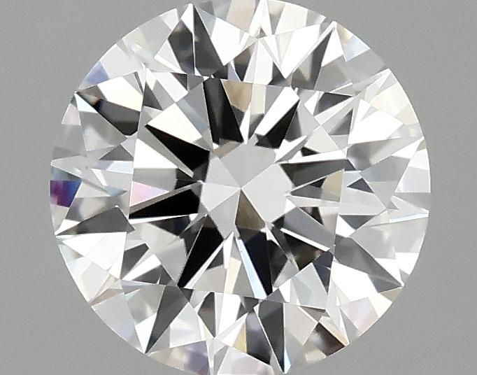 1.9 Carat Round Shaped Ideal Cut VS1 IGI Certified Lab Grown Diamond