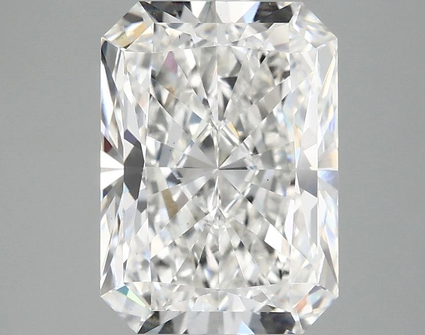 3.07 Carat Radiant Shaped Ideal Cut VS1 IGI Certified Lab Grown Diamond