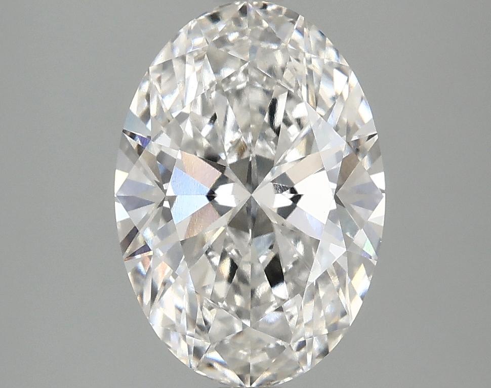 2.51 Carat Oval Shaped Ideal Cut VS1 IGI Certified Lab Grown Diamond