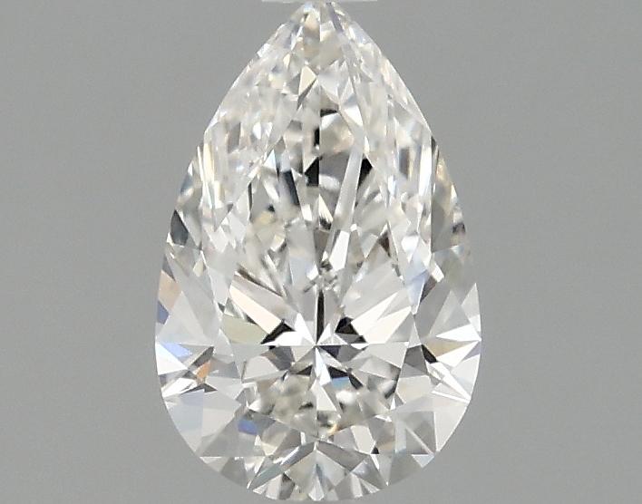0.99 Carat Pear Shaped Ideal Cut VS1 IGI Certified Lab Grown Diamond