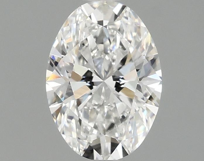 1.07 Carat Oval Shaped Ideal Cut VVS1 IGI Certified Lab Grown Diamond
