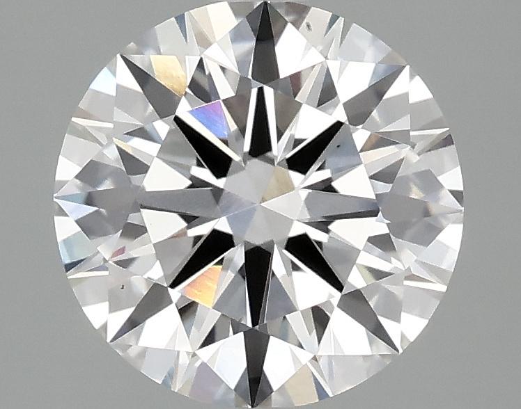 2.39 Carat Round Shaped Ideal Cut VS1 IGI Certified Lab Grown Diamond