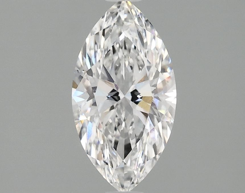 1.09 Carat Marquise Shaped Excellent Cut VVS2 IGI Certified Lab Grown Diamond