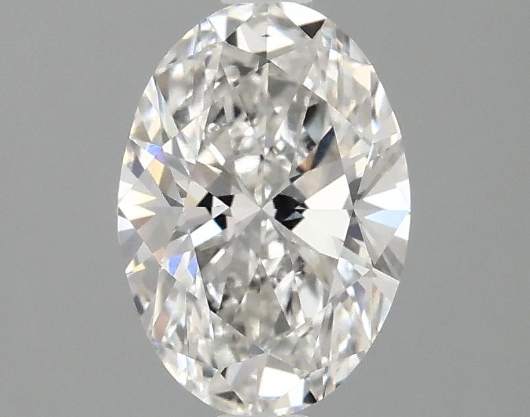 1.36 Carat Oval Shaped Ideal Cut VS1 IGI Certified Lab Grown Diamond