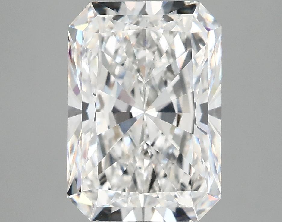 4.05 Carat Radiant Shaped Ideal Cut VS1 IGI Certified Lab Grown Diamond