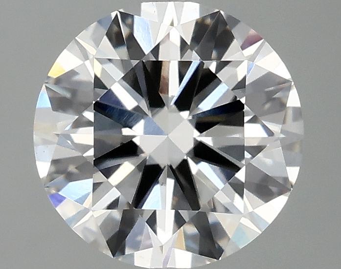 2.0 Carat Round Shaped Ideal Cut VS1 IGI Certified Lab Grown Diamond