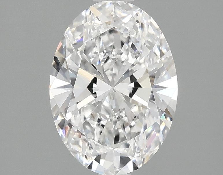 1.51 Carat Oval Shaped Excellent Cut VVS2 IGI Certified Lab Grown Diamond