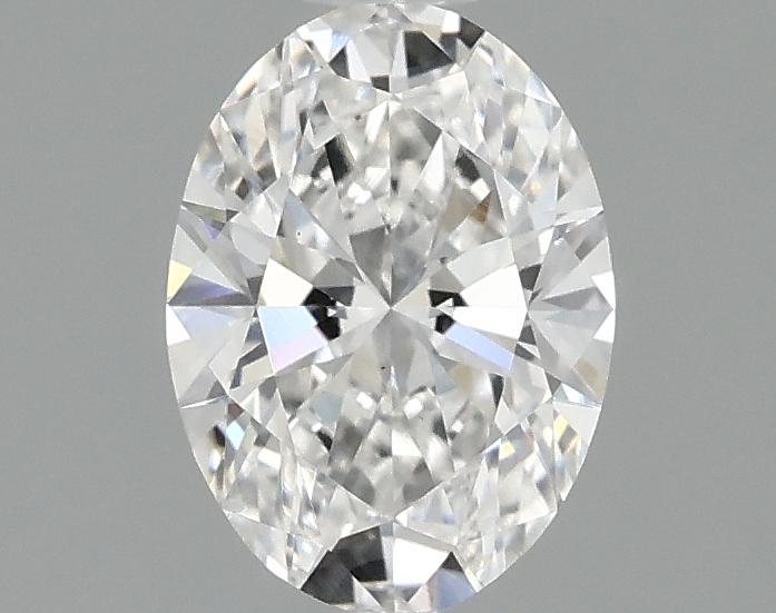 1.04 Carat Oval Shaped Ideal Cut VS2 IGI Certified Lab Grown Diamond