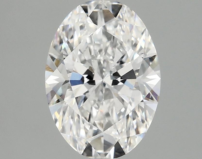 1.98 Carat Oval Shaped Ideal Cut VS1 IGI Certified Lab Grown Diamond