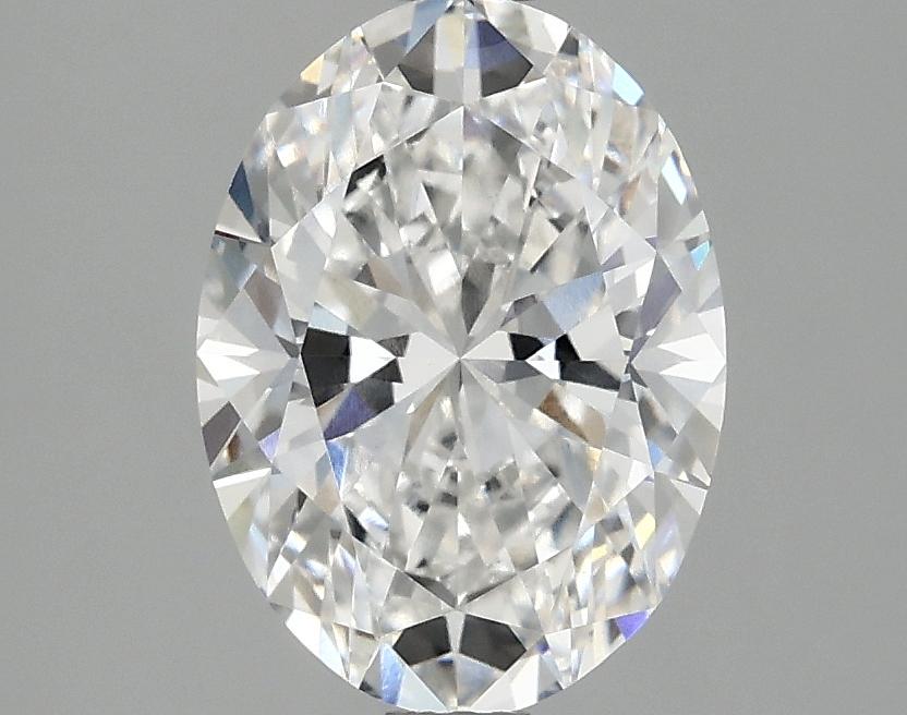 2.03 Carat Oval Shaped Excellent Cut VS1 IGI Certified Lab Grown Diamond