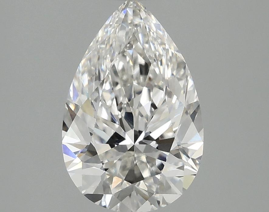 2.01 Carat Pear Shaped Excellent Cut VVS1 IGI Certified Lab Grown Diamond