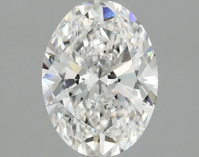 1.46 Carat Oval Shaped Excellent Cut VS1 IGI Certified Lab Grown Diamond