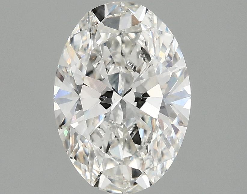1.33 Carat Oval Shaped Ideal Cut VS1 IGI Certified Lab Grown Diamond