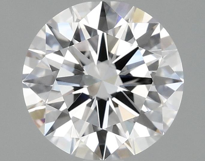 1.45 Carat Round Shaped Ideal Cut VVS2 IGI Certified Lab Grown Diamond