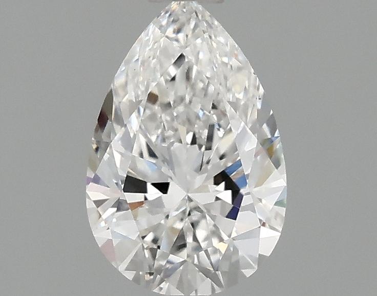 1.07 Carat Pear Shaped Excellent Cut VS1 IGI Certified Lab Grown Diamond