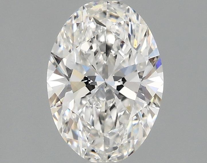 1.2 Carat Oval Shaped Ideal Cut VS1 IGI Certified Lab Grown Diamond