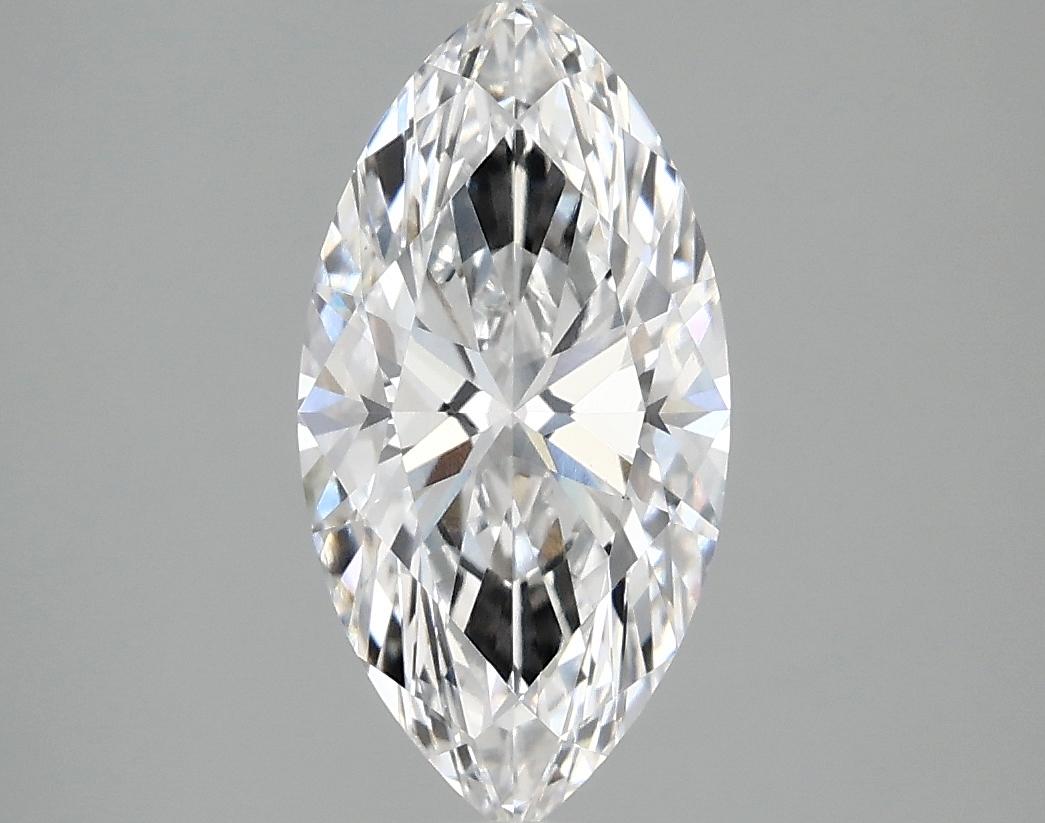 2.02 Carat Marquise Shaped Ideal Cut VVS2 IGI Certified Lab Grown Diamond