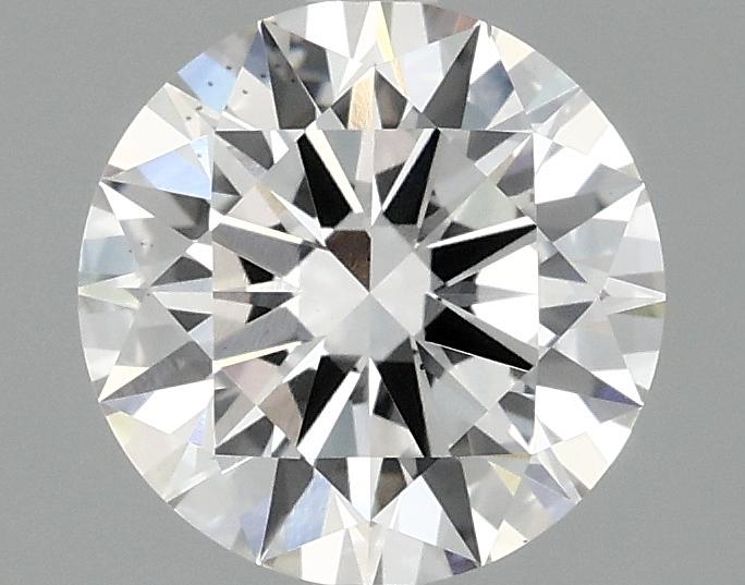 1.94 Carat Round Shaped Ideal Cut VS2 IGI Certified Lab Grown Diamond