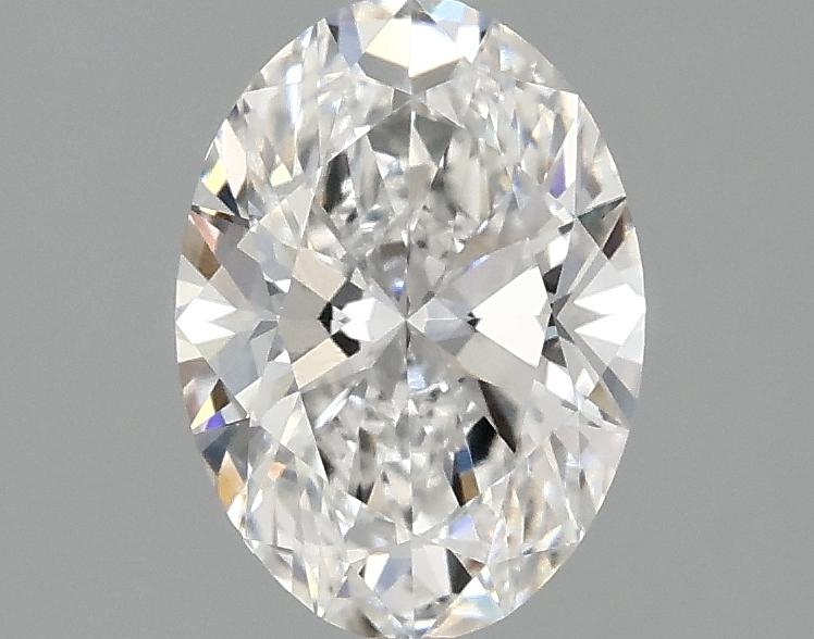 1.38 Carat Oval Shaped Ideal Cut VS1 IGI Certified Lab Grown Diamond