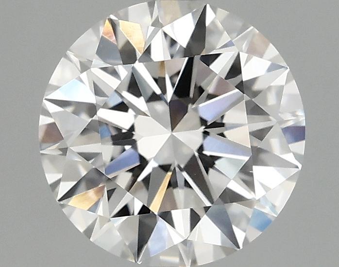 1.42 Carat Round Shaped Ideal Cut VS1 IGI Certified Lab Grown Diamond