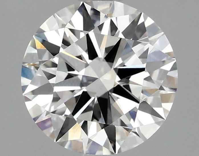 1.98 Carat Round Shaped Ideal Cut VS1 IGI Certified Lab Grown Diamond