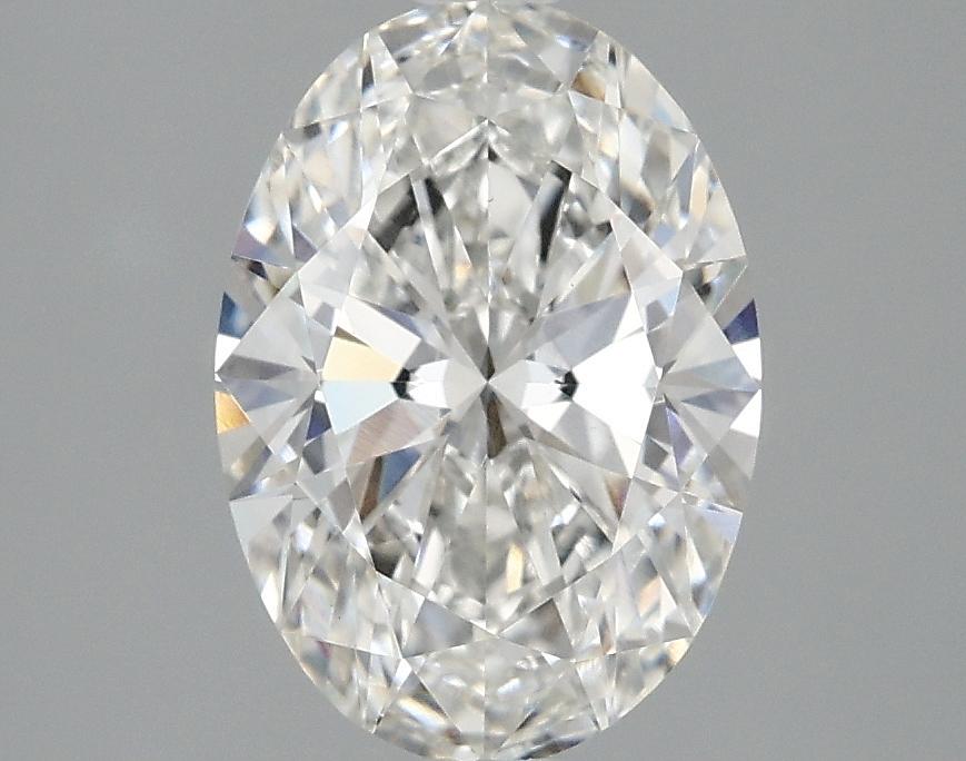 2.02 Carat Oval Shaped Ideal Cut VS1 IGI Certified Lab Grown Diamond