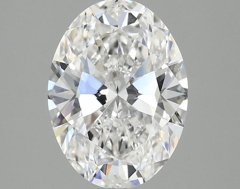 1.91 Carat Oval Shaped Excellent Cut VS2 IGI Certified Lab Grown Diamond