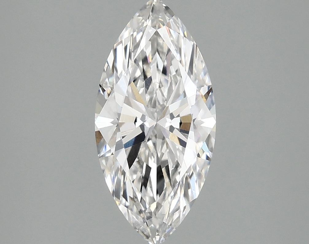 1.5 Carat Marquise Shaped Excellent Cut VS1 IGI Certified Lab Grown Diamond