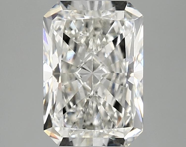 2.39 Carat Radiant Shaped Ideal Cut VS2 IGI Certified Lab Grown Diamond