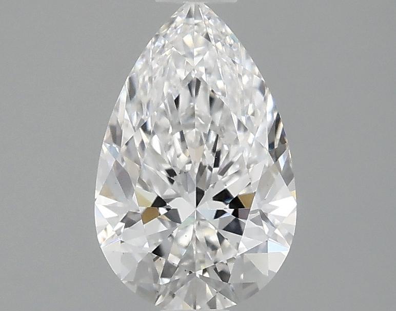 1.06 Carat Pear Shaped Ideal Cut VS2 IGI Certified Lab Grown Diamond