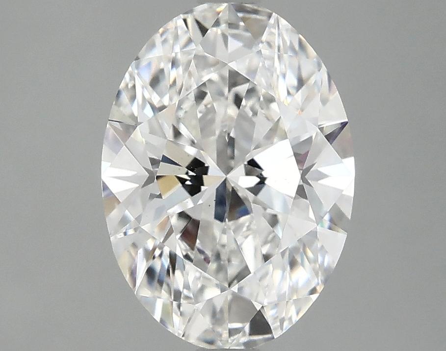 2.37 Carat Oval Shaped Ideal Cut VS1 IGI Certified Lab Grown Diamond