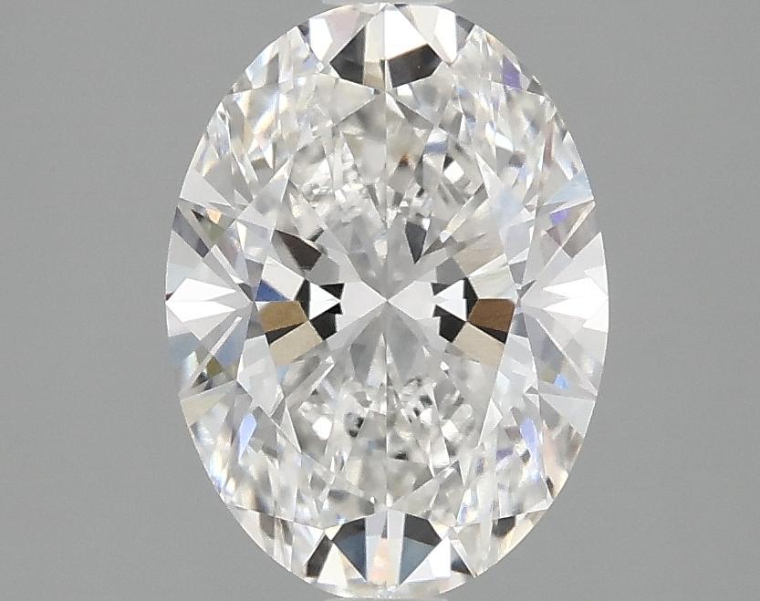 2.06 Carat Oval Shaped Excellent Cut VS1 IGI Certified Lab Grown Diamond