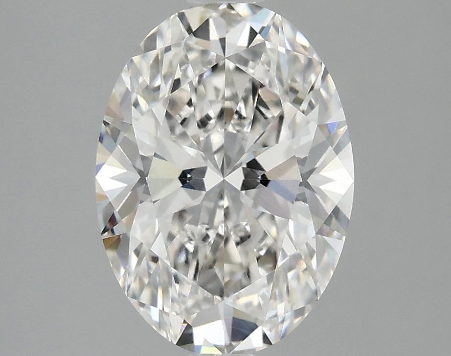 2.44 Carat Oval Shaped Excellent Cut VS1 IGI Certified Lab Grown Diamond