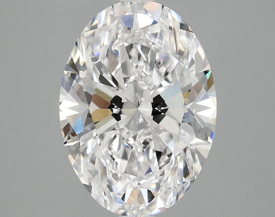 3.01 Carat Oval Shaped Ideal Cut VS1 IGI Certified Lab Grown Diamond