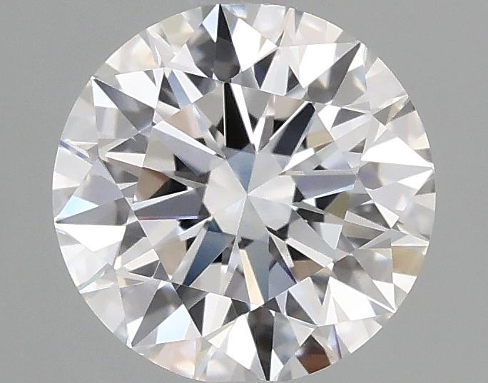 1.53 Carat Round Shaped Excellent Cut VS1 IGI Certified Lab Grown Diamond