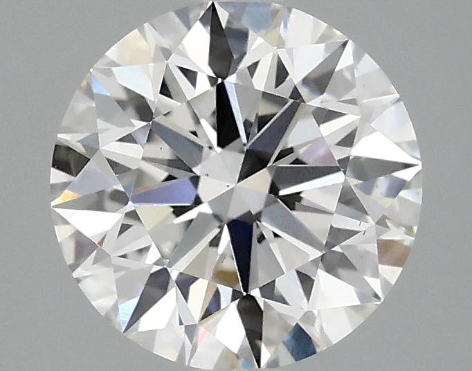 1.94 Carat Round Shaped Ideal Cut VS1 IGI Certified Lab Grown Diamond