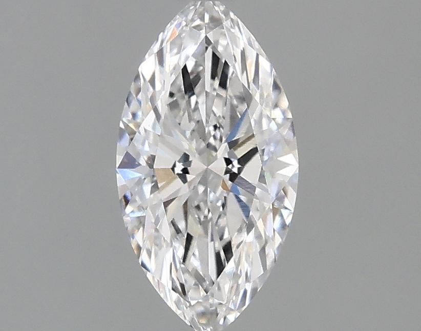 0.97 Carat Marquise Shaped Excellent Cut VS1 IGI Certified Lab Grown Diamond